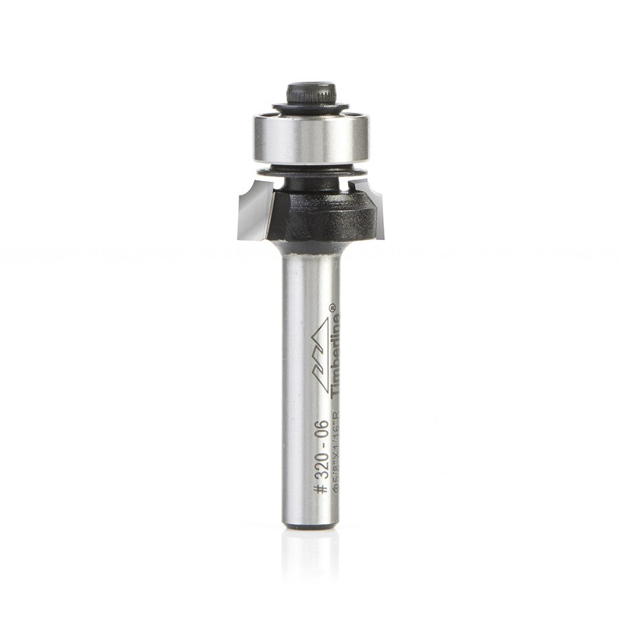 Broca router redondear 1/16