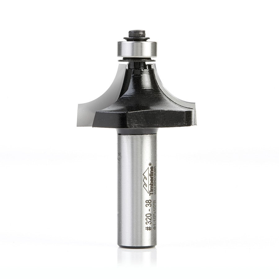 Broca router redondear 1/2